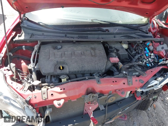 2017 Toyota Corolla L z VIN 2T1BURHE7HC954134, wystawiony jako IAAI lot #41940055 z przebiegiem 102 675 mil mil oraz . Historia ofert i sprzedaży dostępna na DreamBid. Obrazek 10.