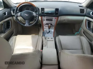 2005 Subaru Legacy Outback with VIN 4S4BL84C454219140, listed as a Copart auction lot 61392545 with 91,517 mi miles and Clean title. Bid and sale history available at DreamBid. Image 8.