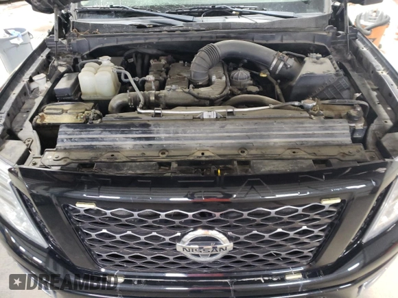 2017 Nissan Titan XD SV with VIN 1N6BA1F42HN519598, listed as a Copart auction lot 81415254 with 176,020 mi miles and Clean Title. Bid and sale history available at carsss.com. Image 11.