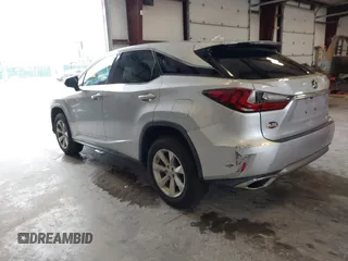 2017 Lexus RX 350 with VIN 2T2ZZMCA7HC052926, listed as a IAAI auction lot 41929054 with 97,886 mi miles and . Bid and sale history available at DreamBid. Image 3.