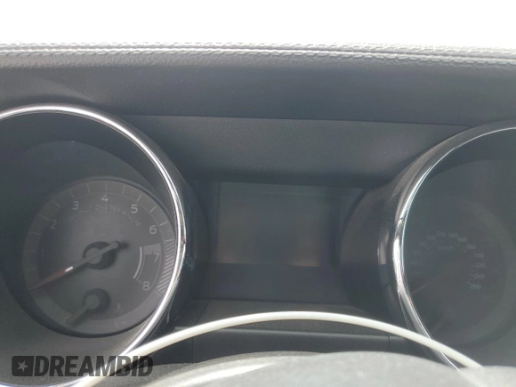 2017 Ford Mustang GT with VIN 1FA6P8CF4H5344536, listed as a Copart auction lot 61258635 with Not provided miles and Salvage title. Bid and sale history available at DreamBid. Image 9.