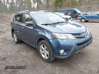 2013 Toyota RAV4 XLE с VIN JTMRFREV6DD032724, выставлен на аукционе IAAI как лот 42042267 с пробегом 154 948 миль миль и . История ставок и продаж доступна на DreamBid. Изображение 1.
