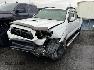 2013 Toyota Tacoma with VIN 5TFMU4FN5DX017891, listed as a Copart auction lot 85380934 with 136,657 mi miles and Clean Title. Bid and sale history available at carsss.com. Image 2.