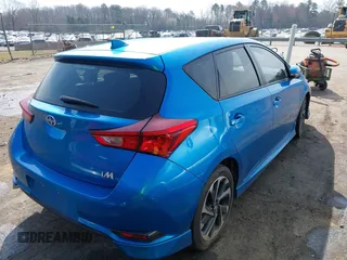2016 Scion iM z VIN JTNKARJE9GJ505202, wystawiony jako IAAI lot #41796484 z przebiegiem 122 774 mil mil oraz . Historia ofert i sprzedaży dostępna na DreamBid. Obrazek 4.