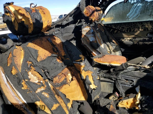 2003 Ford Thunderbird Deluxe z VIN 1FAHP60A83Y113992, wystawiony jako Copart lot #77277574 z przebiegiem Nie podano mil oraz Nie do naprawy • Non repairable. Historia ofert i sprzedaży dostępna na DreamBid. Obrazek 10.