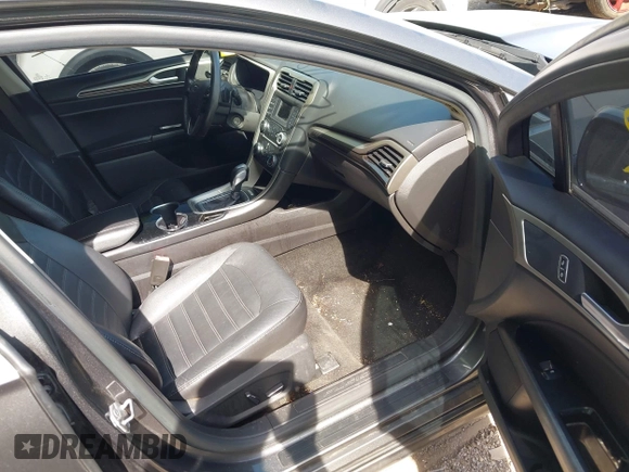 2015 Ford Fusion SE z VIN 3FA6P0H98FR275848, wystawiony jako IAAI lot #42311852 z przebiegiem 197 536 mil mil oraz . Historia ofert i sprzedaży dostępna na DreamBid. Obrazek 5.