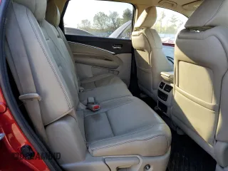 2019 Acura MDX Technology with VIN 5J8YD4H59KL003061, listed as a Copart auction lot 53265705 with 128,062 mi miles and Salvage title. Bid and sale history available at DreamBid. Image 11.
