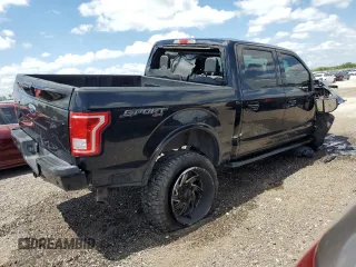 2017 Ford F-150 XL z VIN 1FTEW1EF7HFB69366, wystawiony jako Copart lot #56221905 z przebiegiem 71 889 mil mil oraz Czysty tytuł • Clean title. Historia ofert i sprzedaży dostępna na DreamBid. Obrazek 3.