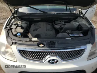 2011 Hyundai Veracruz GLS with VIN KM8NUDCC0BU162595, listed as a Copart auction lot 51791535 with 246,803 mi miles and Salvage Title. Bid and sale history available at DreamBid. Image 13.