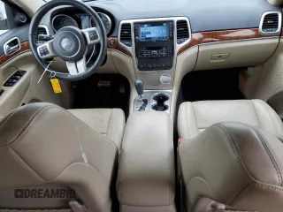 2011 Jeep Grand Cherokee Limited z VIN 1J4RR5GG1BC557900, wystawiony jako Copart lot #57858005 z przebiegiem 117 360 mil mil oraz Czysty tytuł • Clean title. Historia ofert i sprzedaży dostępna na DreamBid. Obrazek 8.