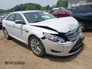 2011 Ford Taurus Limited with VIN 1FAHP2FW7BG114213, listed as a IAAI auction lot 42430338 with 111,832 mi miles and . Bid and sale history available at DreamBid. Image 1.