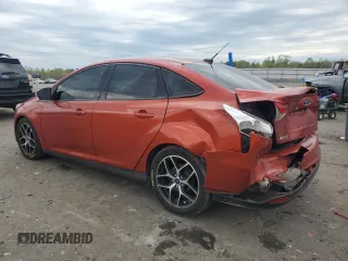 2018 Ford Focus SE with VIN 1FADP3F26JL308996, listed as a Copart auction lot 53331445 with 118,885 mi miles and Salvage Title. Bid and sale history available at DreamBid. Image 2.