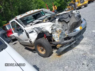 2004 Ford F-350 XL with VIN 1FTSW31P14EB24758, listed as a IAAI auction lot 42139431 with Not provided miles and . Bid and sale history available at DreamBid. Image 1.