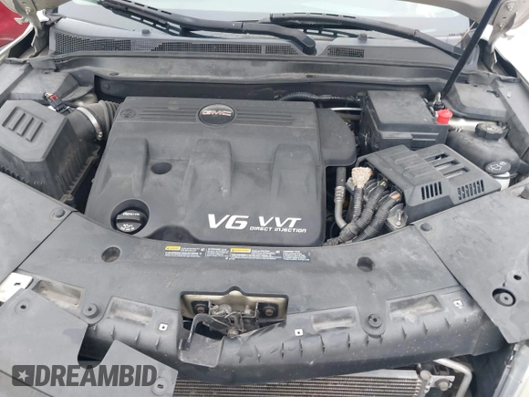 2013 GMC Terrain SLE with VIN 2GKFLTE36D6388746, listed as a IAAI auction lot 42334021 with 94,850 mi miles and . Bid and sale history available at DreamBid. Image 10.