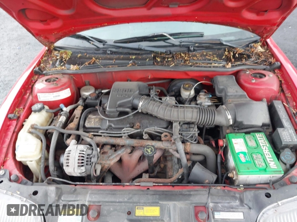 1999 Pontiac Sunfire SE z VIN 1G2JB5248X7528290, wystawiony jako IAAI lot #42252324 z przebiegiem 156 758 mil mil oraz . Historia ofert i sprzedaży dostępna na DreamBid. Obrazek 10.