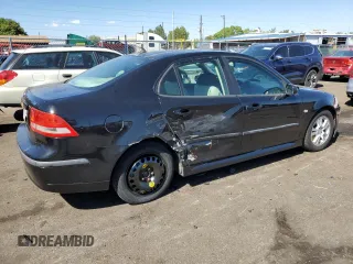 2006 Saab 9-3 z VIN YS3FD49Y461103416, wystawiony jako Copart lot #72350044 z przebiegiem 159 371 mil mil oraz Szkoda całkowita • Salvage title. Historia ofert i sprzedaży dostępna na DreamBid. Obrazek 3.