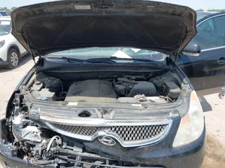 2011 Hyundai Veracruz GLS with VIN KM8NUDCC3BU156029, listed as a IAAI auction lot 42013380 with 198,292 mi miles and . Bid and sale history available at DreamBid. Image 10.