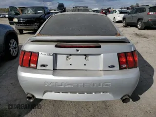 2000 Ford Mustang GT with VIN 1FAFP42X5YF137053, listed as a Copart auction lot 47726985 with 0 mi miles and Non Repairable. Bid and sale history available at carsss.com. Image 6.
