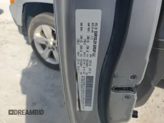 2011 Jeep Patriot Sport with VIN 1J4NF1GB6BD141811, listed as a Copart auction lot 77320484 with 123,966 mi miles and Salvage Title. Bid and sale history available at DreamBid. Image 12.