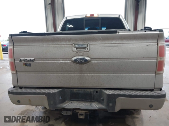 2012 Ford F-150 XL with VIN 1FTFW1ETXCKD43358, listed as a IAAI auction lot 42510091 with 267,104 mi miles and . Bid and sale history available at DreamBid. Image 16.