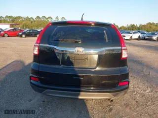 2015 Honda CR-V LX with VIN 2HKRM3H38FH512323, listed as a IAAI auction lot 39161499 with 133,787 mi miles. Bid and sale history available at carsss.com. Image 17.