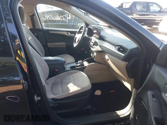 2020 Ford Escape SE with VIN 1FMCU0G61LUA29107, listed as a IAAI auction lot 42286796 with 76,033 mi miles and . Bid and sale history available at DreamBid. Image 5.
