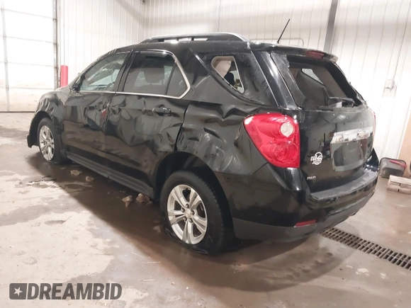 2014 Chevrolet Equinox LT with VIN 2GNFLGEKXE6251067, listed as a IAAI auction lot 41263219 with 85,744 mi miles. Bid and sale history available at carsss.com. Image 3.