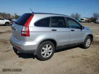 2009 Honda CR-V EX with VIN 5J6RE48509L016978, listed as a Copart auction lot 51316375 with 181,987 mi miles and Salvage Title. Bid and sale history available at carsss.com. Image 3.