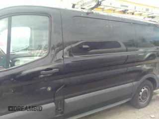2018 Ford Transit with VIN 1FTYE1YM9JKA11568, listed as a IAAI auction lot 40266413 with 126,294 mi miles and . Bid and sale history available at DreamBid. Image 14.