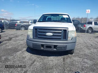 2009 Ford F-150 XL with VIN 1FTRF12WX9KB51703, listed as a IAAI auction lot 41802717 with 174,111 mi miles and . Bid and sale history available at DreamBid. Image 12.