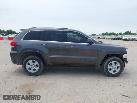 2017 Jeep Grand Cherokee Altitude с VIN 1C4RJFAG9HC901963, выставлен на аукционе IAAI как лот 42288950 с пробегом 99 248 миль миль и . История ставок и продаж доступна на DreamBid. Изображение 14.