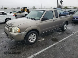 2004 Nissan Frontier XE z VIN 1N6DD26T14C406373, wystawiony jako Copart lot #44242435 z przebiegiem 164 995 mil mil oraz Czysty tytuł • Clean title. Historia ofert i sprzedaży dostępna na DreamBid. Obrazek 1.