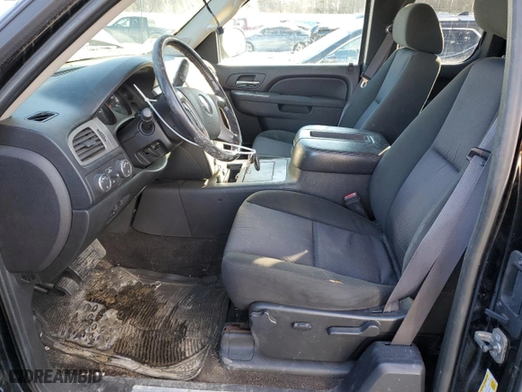 2011 GMC Sierra 1500 SLE with VIN 1GTR2VE34BZ167462, listed as a Copart auction lot 43172355 with 163,747 mi miles and Salvage Title. Bid and sale history available at carsss.com. Image 7.