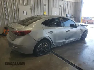 2015 Mazda 3 i Grand Touring with VIN 3MZBM1W76FM208913, listed as a Copart auction lot 74640974 with 154,731 mi miles and Clean Title. Bid and sale history available at DreamBid. Image 3.