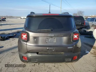 2020 Jeep Renegade Altitude with VIN ZACNJAB15LPL02328, listed as a Copart auction lot 86650884 with Not provided miles and Clean title. Bid and sale history available at DreamBid. Image 6.