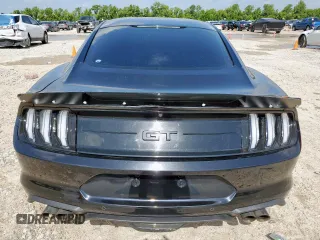 2018 Ford Mustang GT with VIN 1FA6P8CF7J5178941, listed as a Copart auction lot 65205695 with 70,524 mi miles and Salvage title. Bid and sale history available at DreamBid. Image 6.