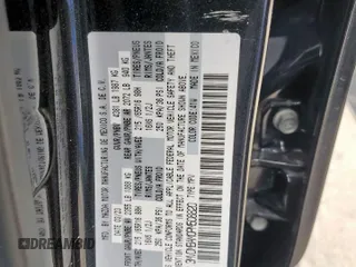 2023 Mazda CX-30 S with VIN 3MVDMBAM0PM508820, listed as a Copart auction lot 47632175 with 16,686 mi miles and Salvage Title. Bid and sale history available at carsss.com. Image 15.