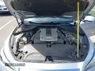 2014 Infiniti Q50 Premium with VIN JN1BV7AP2EM691601, listed as a IAAI auction lot 42323769 with 93,413 mi miles and . Bid and sale history available at DreamBid. Image 10.