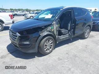 2018 Hyundai Tucson SEL with VIN KM8J3CA43JU736032, listed as a IAAI auction lot 42025713 with 69,636 mi miles and . Bid and sale history available at DreamBid. Image 2.
