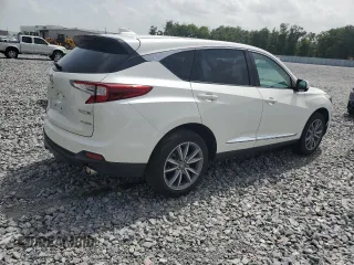 2019 Acura RDX Technology with VIN 5J8TC2H56KL041610, listed as a Copart auction lot 59875065 with 76,940 mi miles and Non repairable. Bid and sale history available at DreamBid. Image 3.
