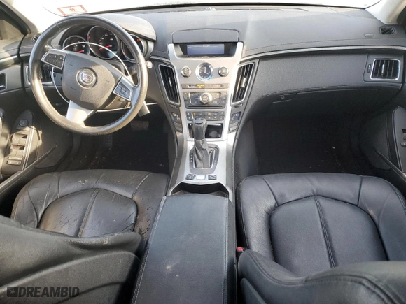2008 Cadillac CTS RWD w/1SA with VIN 1G6DF577480138557, listed as a Copart auction lot 43450195 with 193,822 mi miles and Salvage Title. Bid and sale history available at carsss.com. Image 8.