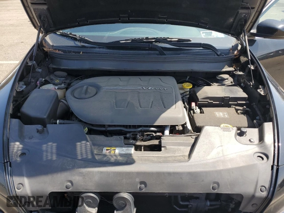 2016 Jeep Cherokee Latitude with VIN 1C4PJMCS5GW341403, listed as a Copart auction lot 54129745 with 46,707 mi miles and Salvage Title. Bid and sale history available at carsss.com. Image 12.