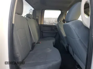 2018 Ram 1500 Tradesman with VIN 1C6RR7FT6JS328236, listed as a Copart auction lot 42829415 with Not provided miles and Salvage title. Bid and sale history available at DreamBid. Image 10.