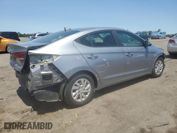 2017 Hyundai Elantra SE z VIN 5NPD74LF2HH175658, wystawiony jako Copart lot #58769035 z przebiegiem 124 740 mil mil oraz Czysty tytuł • Clean title. Historia ofert i sprzedaży dostępna na DreamBid. Obrazek 3.