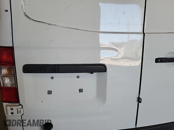 2017 Nissan NV SV with VIN 1N6AF0KY0HN808589, listed as a IAAI auction lot 42727623 with 114,209 mi miles and . Bid and sale history available at DreamBid. Image 8.