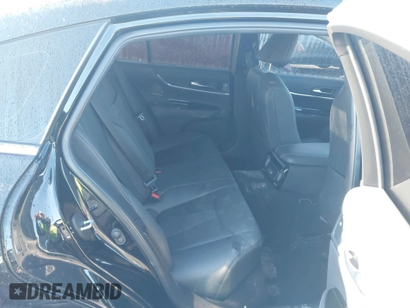 2022 Toyota Mirai XLE with VIN JTDAAAAA9NA007013, listed as a IAAI auction lot 41744965 with 23,243 mi miles and . Bid and sale history available at DreamBid. Image 8.
