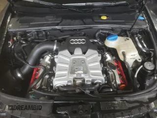 2011 Audi A6 Premium Plus with VIN WAUFGAFB0BN041039, listed as a Copart auction lot 44549685 with 91,644 mi miles and Salvage title. Bid and sale history available at DreamBid. Image 11.