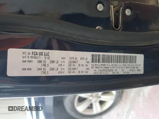 2016 Jeep Patriot High Altitude with VIN 1C4NJRFB7GD786799, listed as a Copart auction lot 58235925 with 97,780 mi miles and Salvage title. Bid and sale history available at DreamBid. Image 13.
