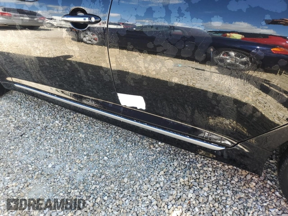 2016 Kia Optima Hybrid with VIN KNAGM4AD8G5094859, listed as a Copart auction lot 74542594 with 56,824 mi miles and Salvage Title. Bid and sale history available at carsss.com. Image 12.
