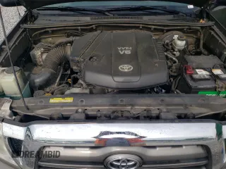 2009 Toyota Tacoma PreRunner with VIN 3TMJU62N19M072162, listed as a Copart auction lot 54449375 with 280,528 mi miles and Salvage title. Bid and sale history available at DreamBid. Image 11.